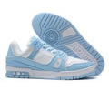 Louis Vuitton Trainer Sneaker Low Lovers shoes