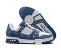 Louis Vuitton Trainer Sneaker Low Lovers shoes