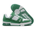 Louis Vuitton Trainer Sneaker Low Lovers shoes