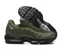 Nike Air Max 95 Olive Reflective DZ4511-300 Men shoes