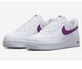 Nike Air Force 1 Low EMB Bold Berry FJ4209-100 Lovers shoes 
