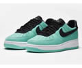 Tiffany & Co. x Nike Air Force 1 Low Low Lovers shoes 