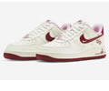 Nike Air Force 1 Low Valentines Day FD4616-161 Lovers shoes 