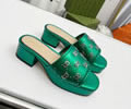 GUCCI Women Slippers best quality