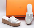 HERMES Women Slippers best quality