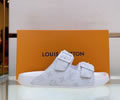 LV Men Slippers best quality