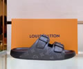 LV Men Slippers best quality