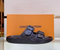 LV Men Slippers best quality