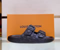 LV Men Slippers best quality