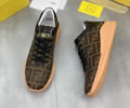 FENDI Mens shoes best quality