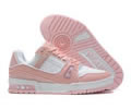 Louis Vuitton Trainer Sneaker Low Womens shoes