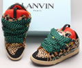LANVIN Lovers Shoes Top quality 1:1