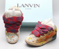 LANVIN Lovers Shoes Top quality 1:1