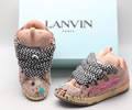 LANVIN Lovers Shoes Top quality 1:1