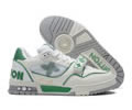 Louis Vuitton Trainer Sneaker Low Men shoes