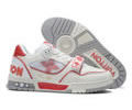 Louis Vuitton Trainer Sneaker Low Men shoes