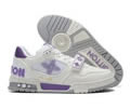 Louis Vuitton Trainer Sneaker Low Men shoes