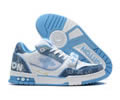 Louis Vuitton Trainer Sneaker Low Men shoes