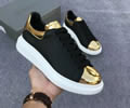 ALEXANDER MCQUEEN Lover shoes Top quality