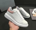 ALEXANDER MCQUEEN Lover shoes Top quality