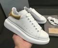 ALEXANDER MCQUEEN Lover shoes Top quality