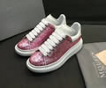 ALEXANDER MCQUEEN Lover shoes Top quality