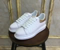ALEXANDER MCQUEEN Lover shoes Top quality