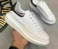 ALEXANDER MCQUEEN Lover shoes Top quality