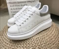 ALEXANDER MCQUEEN Lover shoes Top quality