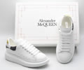 ALEXANDER MCQUEEN Lovers shoes Top quality