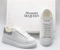 ALEXANDER MCQUEEN Lovers shoes Top quality