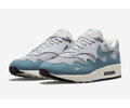 Patta x Nike Air Max 1 Aqua Noise DH1348-004 Lovers best quality