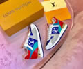 LV Lovers shoes best quality