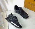 LV Lovers shoes best quality
