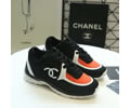 CHANEL Lovers shoes