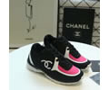 CHANEL Lovers shoes