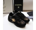 CHANEL Lovers shoes