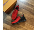 LV men shoes best quality