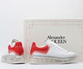 ALEXANDER MCQUEEN Lovers shoes Top quality