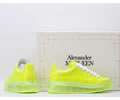 ALEXANDER MCQUEEN Lovers shoes Top quality