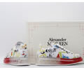 ALEXANDER MCQUEEN Lovers shoes Top quality
