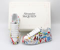 ALEXANDER MCQUEEN Lovers shoes Top quality