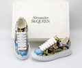 ALEXANDER MCQUEEN Lovers shoes Top quality