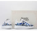 ALEXANDER MCQUEEN Lovers shoes Top quality