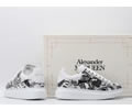 ALEXANDER MCQUEEN Lovers shoes Top quality