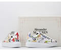 ALEXANDER MCQUEEN Lovers shoes Top quality