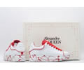 ALEXANDER MCQUEEN Lovers shoes Top quality