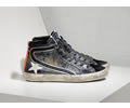 GGDB SNEAKERS SLIDE IN CAMOSCIO E STELLA IN PELLE savage black suede Lovers 