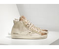 Golden goose Sneakers FRANCY in Pelle e Stella in Pelle MONOCHROMATIC OFF WH Lovers 