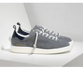 Golden Goose Sneakers STARTER in camoscio di Vitello DARK GREY NABUK Lovers 